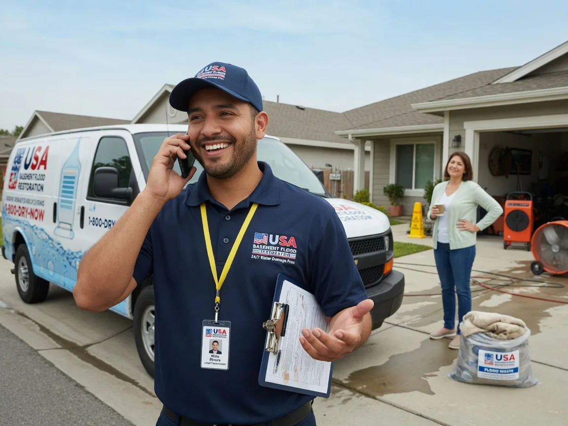 Basement Flood Cleanup Fremont, OH FAQs